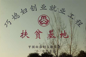 河南省婦聯(lián)副主席崔愛蘭蒞臨河南天成鴿業(yè)開展調(diào)研工作