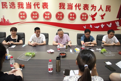 國家畜禽遺傳資源普查專家卜柱一行蒞臨天成鴿業(yè)調(diào)研